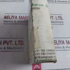 Klockner Moeller Emt6 Thermistor Overload Relay Ac24-240V 50/60Hz