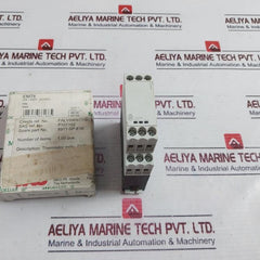 Klockner Moeller Emt6 Thermistor Overload Relay Ac24-240V 50/60Hz