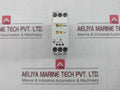 Klockner Moeller Etr4-11-a Electronic Timing Relay Ac24-240V 50/60Hz Awg20-14