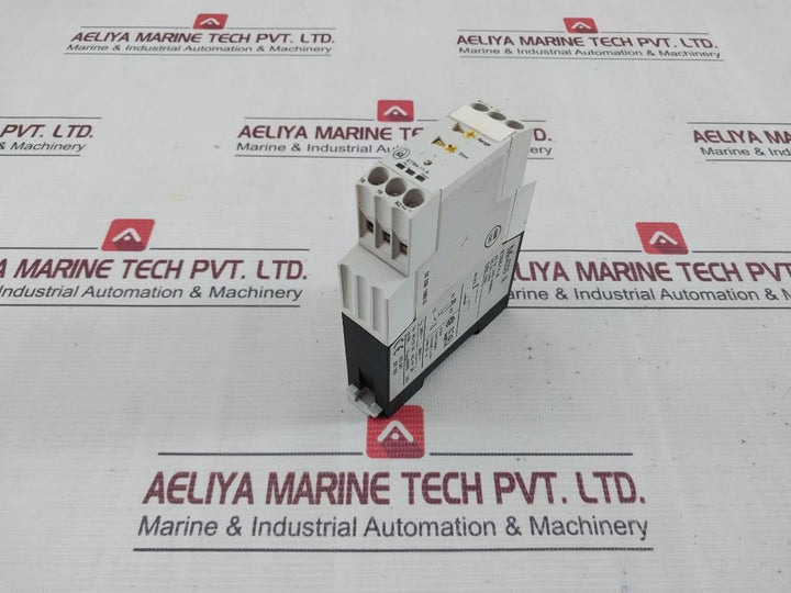 Klockner Moeller Etr4-11-a Electronic Timing Relay Ac24-240V 50/60Hz Awg20-14