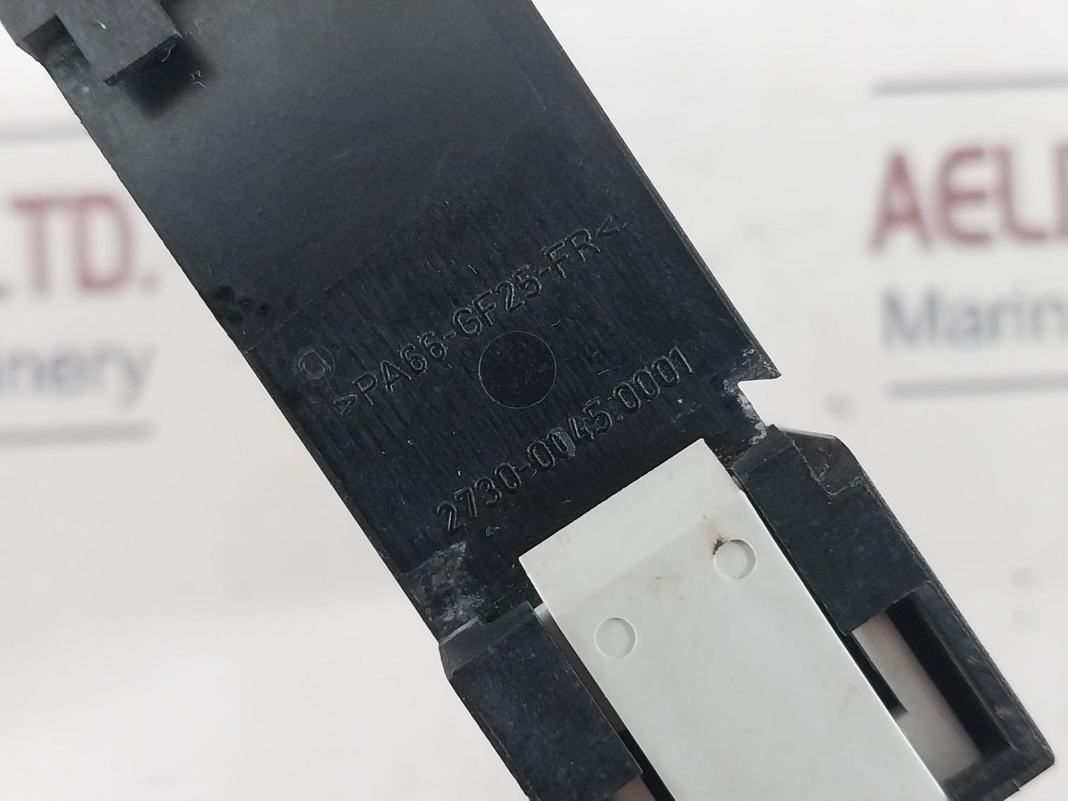 Klockner Moeller Etr4-11-a Electronic Timing Relay Ac24-240V 50/60Hz Awg20-14