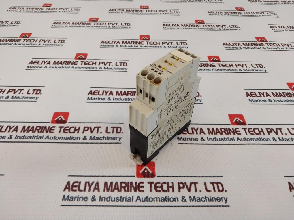 Klockner Moeller Etr4-69-a Time Relay 0,05S…100H