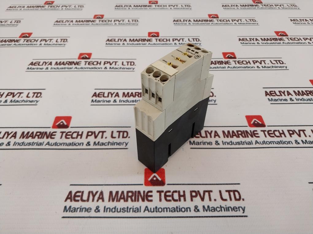 Klockner Moeller Etr4-69-a Time Relay 0,05S…100H