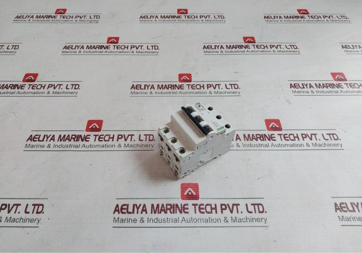 Klockner Moeller Fazn B10-3 Miniature Circuit Breaker 6000/3 5Ka-277/480Vac