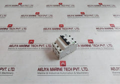 Klockner Moeller Fazn B10-3 Miniature Circuit Breaker 6000/3 5Ka-277/480Vac