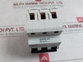 Klockner Moeller Fazn B10-3 Miniature Circuit Breaker 6000/3 5Ka-277/480Vac