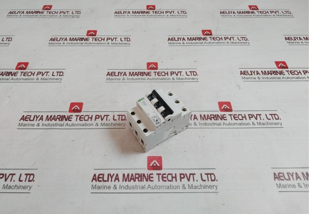 Klockner Moeller Fazn C10-3 Miniature Circuit Breaker 5Ka-277/480Vac 1298D0900