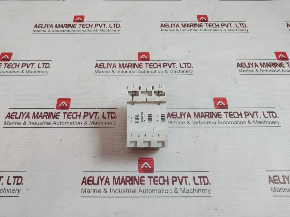 Klockner Moeller Fazn C10-3 Miniature Circuit Breaker 5Ka-277/480Vac 1298D0900