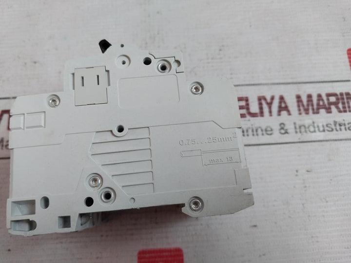 Klockner Moeller Fazn C10-3 Miniature Circuit Breaker 5Ka-277/480Vac 1298D0900