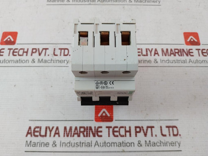 Klockner Moeller Fazn C25-3 Circuit Breaker 240/415-a.C. 6000/3