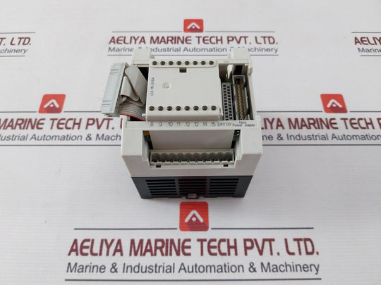 Klockner Moeller Le4-116-dx1 Plc Digital Expansion Input Module 24Vdc 6Ma 0.2Ms