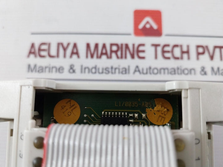 Klockner Moeller Le4-116-dx1 Plc Digital Expansion Input Module 24Vdc 6Ma 0.2Ms