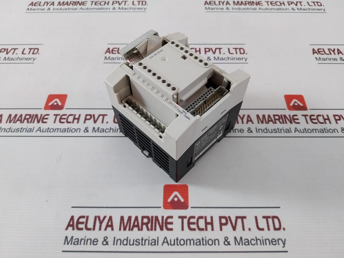 Klockner Moeller Le4-116-dx1 Plc Digital Expansion Input Module 24Vdc 6Ma 0.2Ms