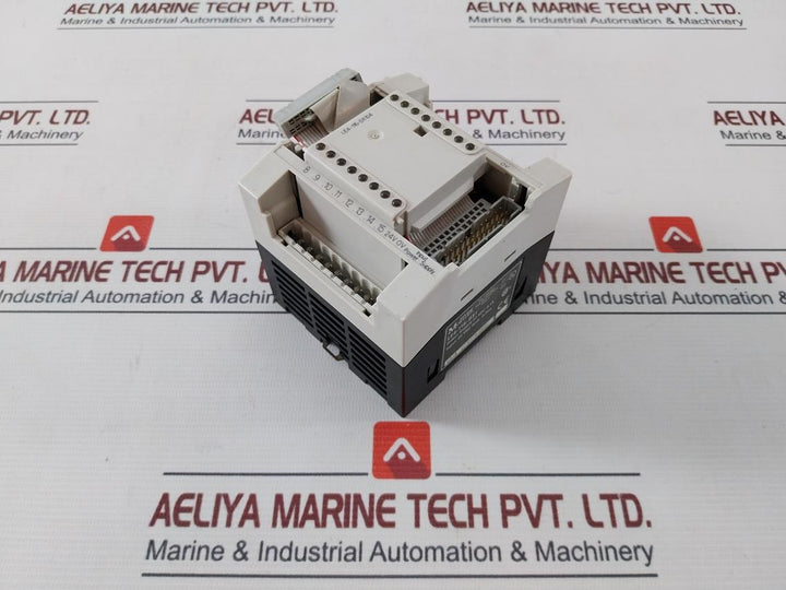 Klockner Moeller Le4-116-dx1 Plc Digital Expansion Input Module 24Vdc 6Ma 0.2Ms