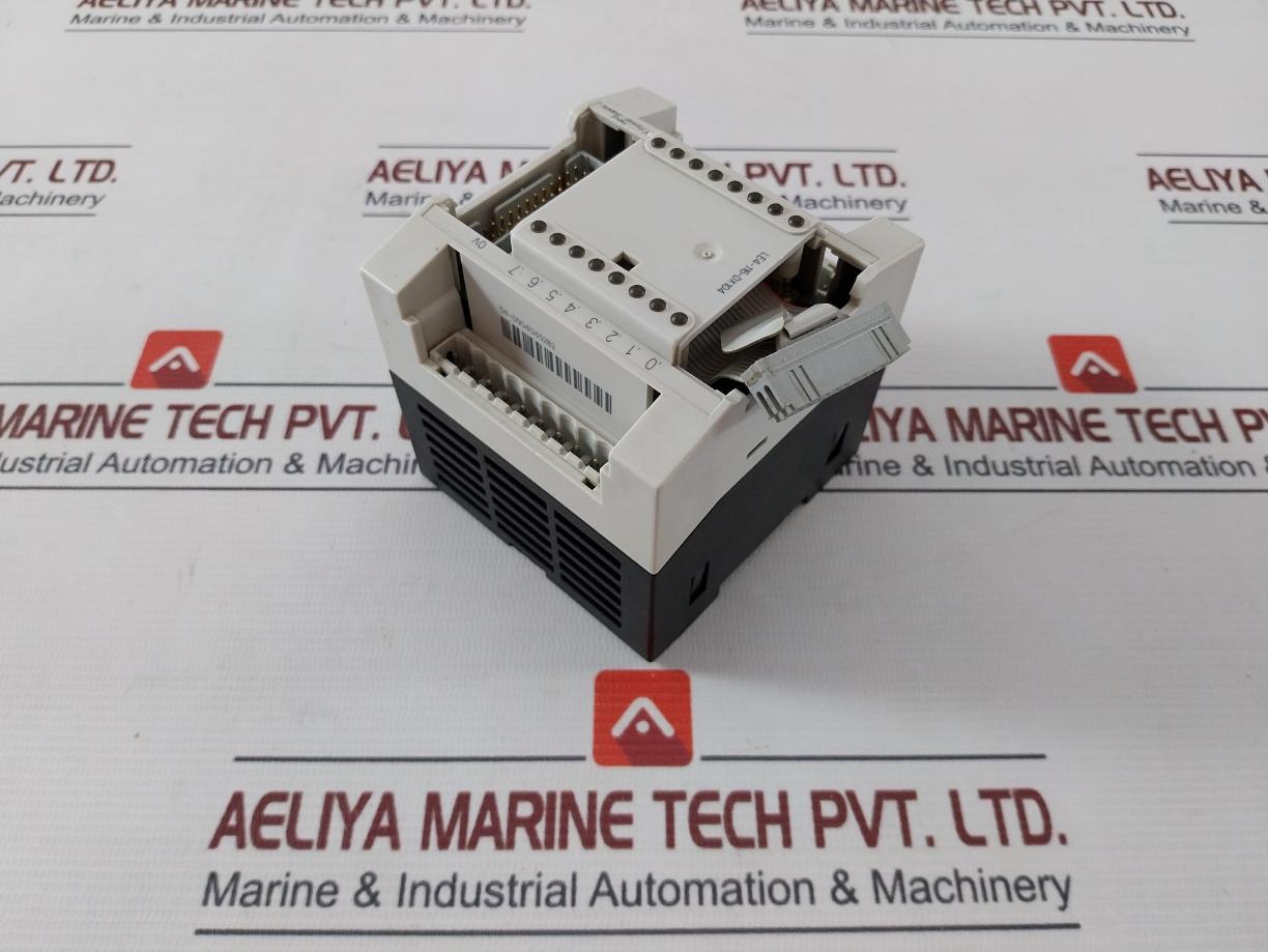 Klockner Moeller Le4-116-dx1 Plc Digital Expansion Input Module 24Vdc 6Ma 0.2Ms