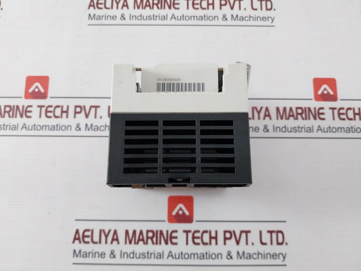 Klockner Moeller Le4-116-dx1 Plc Digital Expansion Input Module 24Vdc 6Ma 0.2Ms