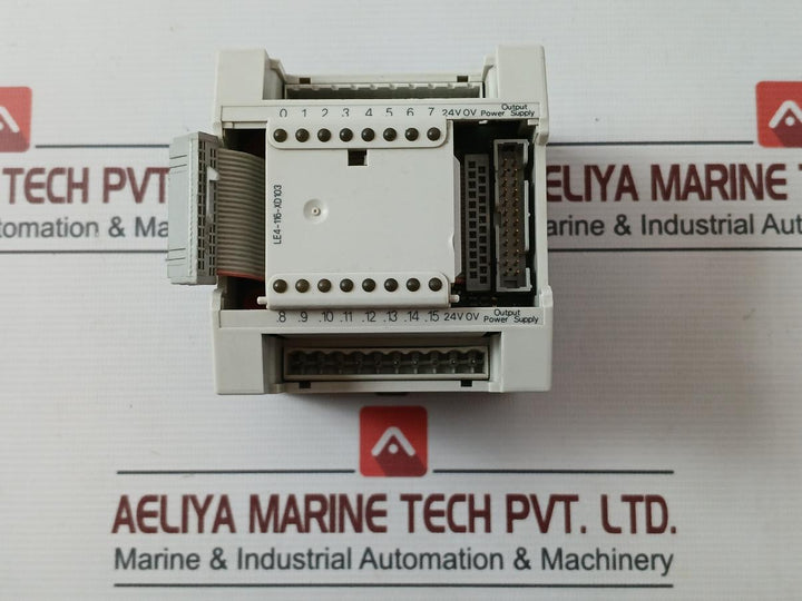 Klockner Moeller Le4-116-xd103 Digital Expansion Module 24Vdc 0.5A