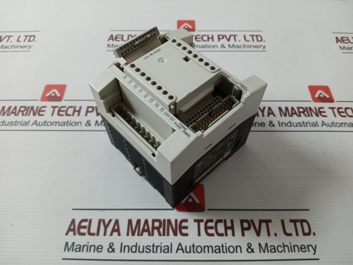 Klockner Moeller Le4-116-xd103 Digital Expansion Module 24Vdc 0.5A
