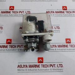 Klockner Moeller Mcs11+W-mcs Pressure Switch Ac-15 230V/2A