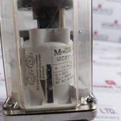 Klockner Moeller Mcs11+W-mcs Pressure Switch Ac-15 230V/2A
