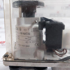 Klockner Moeller Mcs11+W-mcs Pressure Switch Ac-15 230V/2A