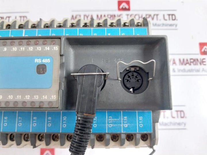 Klöckner Moeller Modulo Di Rafforzo Ps3-dc-ee Logic Controller Ps3v1.712 24v Dc