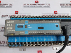 Klöckner Moeller Modulo Di Rafforzo Ps3-dc-ee Logic Controller Ps3v1.712 24v Dc