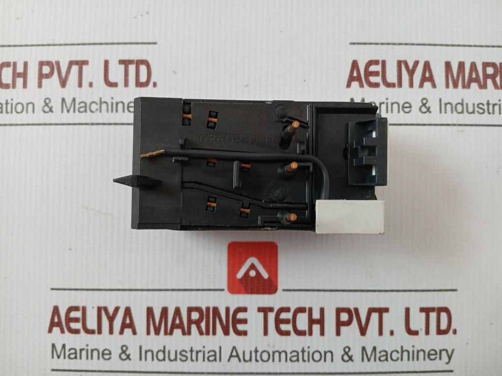 Klockner Moeller Motor Protection Thermal Overload Relay 16-24A Part No: Z00-24