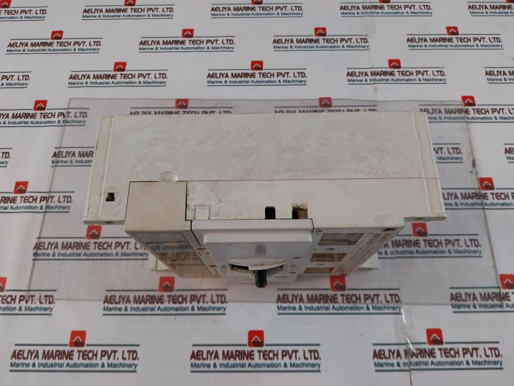 Klockner Moeller Nzm 10-400 S Circuit Breaker Zm-400-nzm10