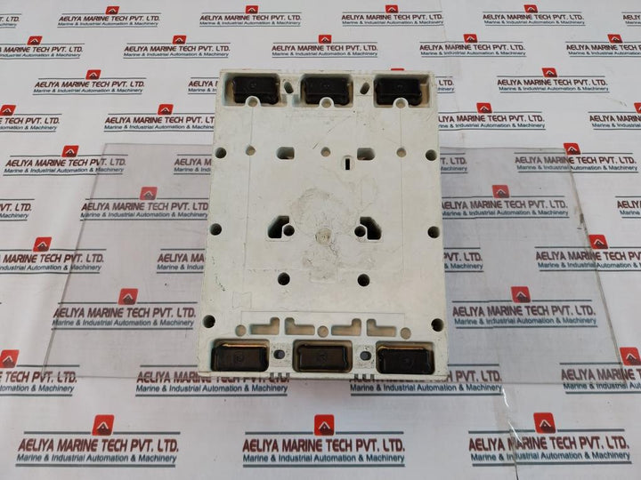 Klockner Moeller Nzm 10-400 S Circuit Breaker Zm-400-nzm10