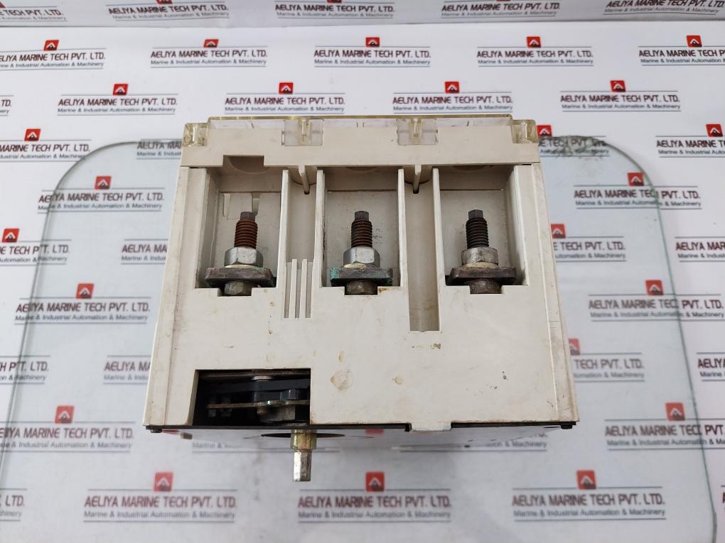 Klockner Moeller Circuit Breaker Nzm 11-400 690 V Ac (50/60 Hz)