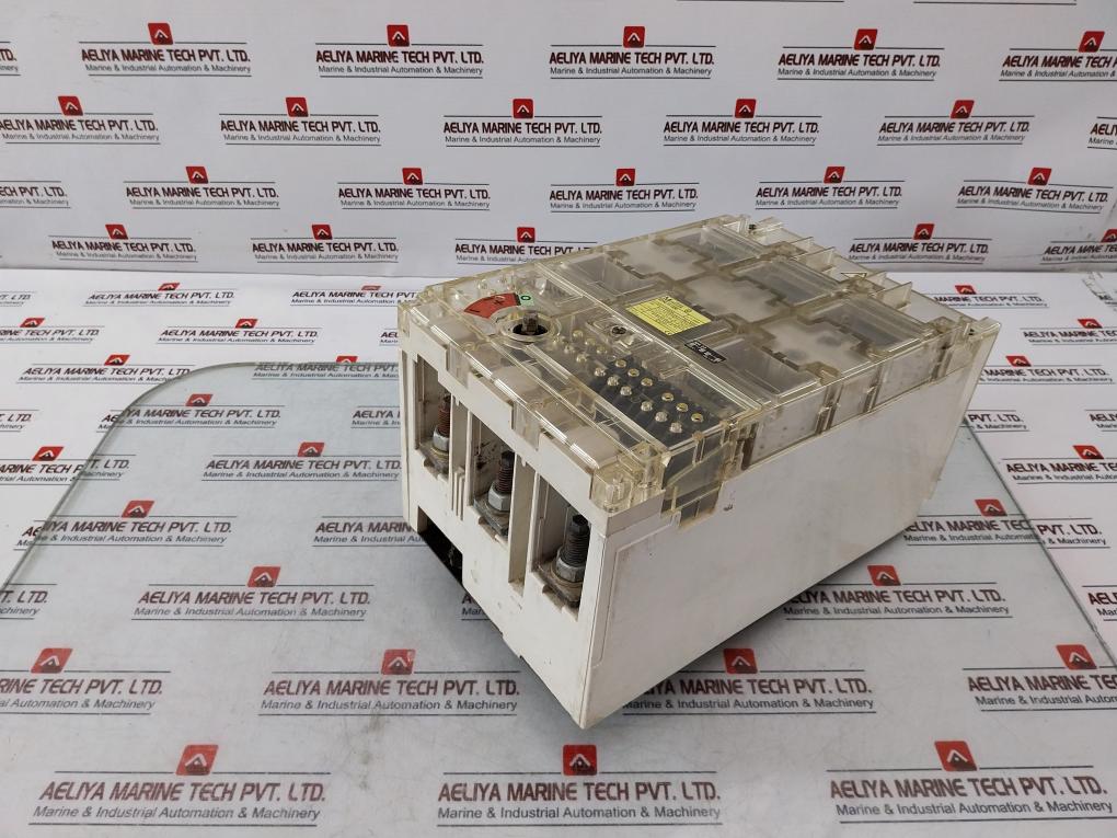 Klockner Moeller Circuit Breaker Nzm 11-400 690 V Ac (50/60 Hz)