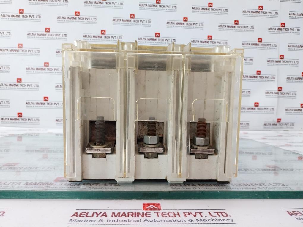 Klockner Moeller Circuit Breaker Nzm 11-400 690 V Ac (50/60 Hz)