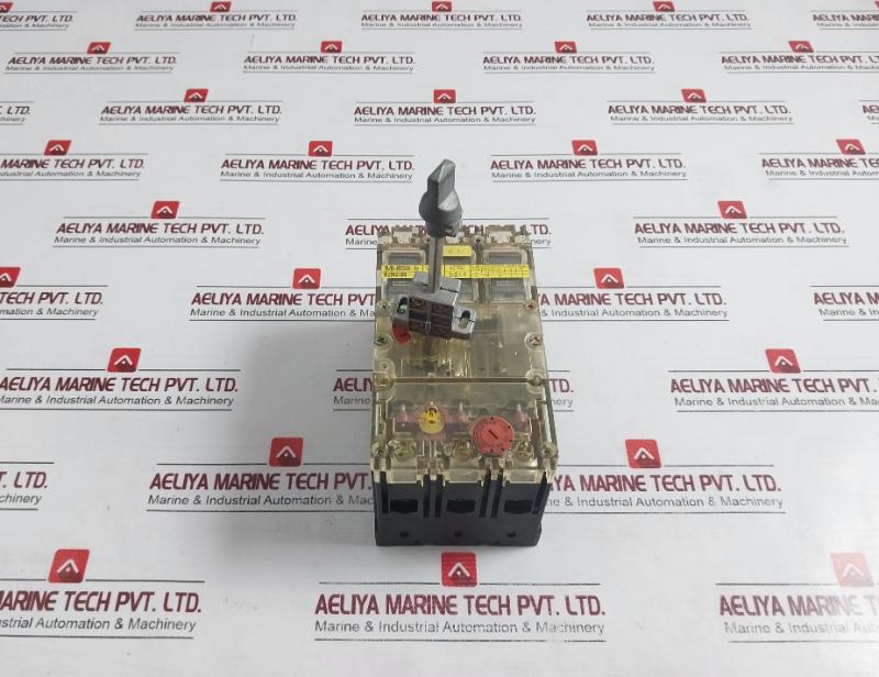 Klockner Moeller Nzm4-80 Volt Circuit Breaker 600-1000