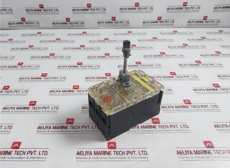 Klockner Moeller Nzm4-80 Volt Circuit Breaker 600-1000