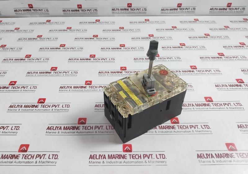 Klockner Moeller Nzm4-80 Volt Circuit Breaker 600-1000