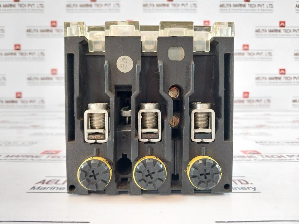 Klockner Moeller Nzmh 6-100 Circuit Breaker 500V~ 6A