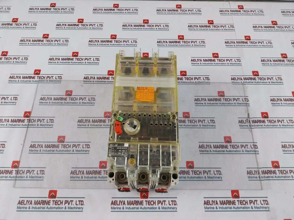 Klockner Moeller NZMH 9-250 Circuit Breaker ZM 9-250