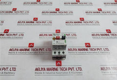 Klockner Moeller PKZM 1-0,24 Thermal Magnetic Circuit Breaker 50/60HZ