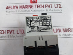 Klockner Moeller PKZM 1-0,24 Thermal Magnetic Circuit Breaker 50/60HZ
