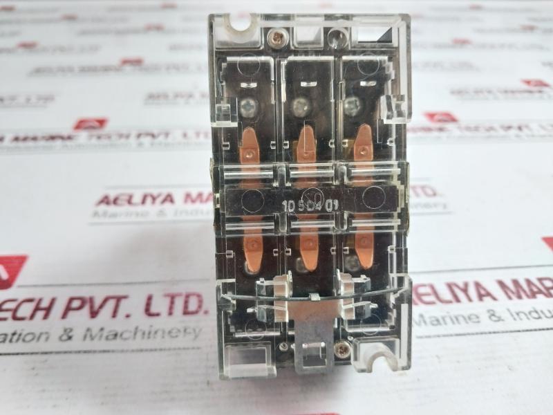Klockner Moeller PKZM 1-0,24 Thermal Magnetic Circuit Breaker 50/60HZ