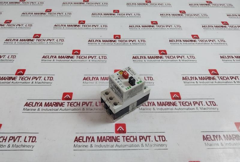 Klockner Moeller PKZM 1-0,24 Thermal Magnetic Circuit Breaker 50/60HZ