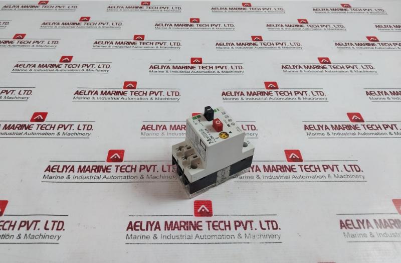 Klockner Moeller PKZM 1-0,24 Thermal Magnetic Circuit Breaker 50/60HZ