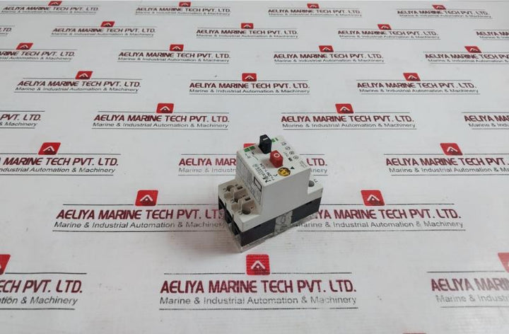 Klockner Moeller PKZM 1-0,24 Thermal Magnetic Circuit Breaker 50/60HZ