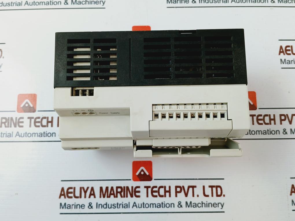 Klockner Moeller Ps4-111-dr1 Compact Programmable Logic Controller 24Vdc 6Ma