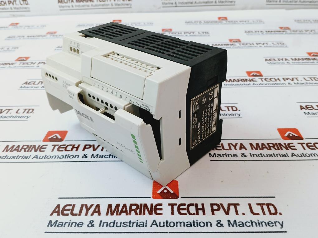 Klockner Moeller Ps4-111-dr1 Compact Programmable Logic Controller 24Vdc 6Ma