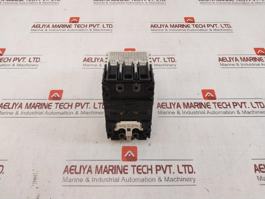 Klockner Moeller PKZ 2 Manual Motor Protector With Base 50/60HZ 42KA-600V AC