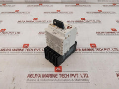 Klockner Moeller PKZ 2 Manual Motor Protector With Base 50/60HZ 42KA-600V AC