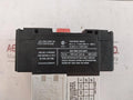 Klockner Moeller PKZ 2 Manual Motor Protector With Base 50/60HZ 42KA-600V AC