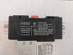 Klockner Moeller PKZ 2 Manual Motor Protector With Base 50/60HZ 42KA-600V AC